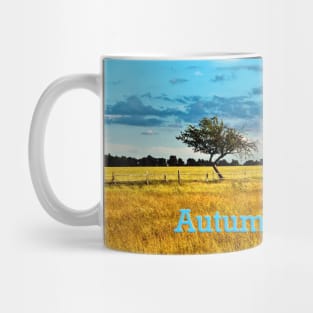 Autumn Vibes Mug